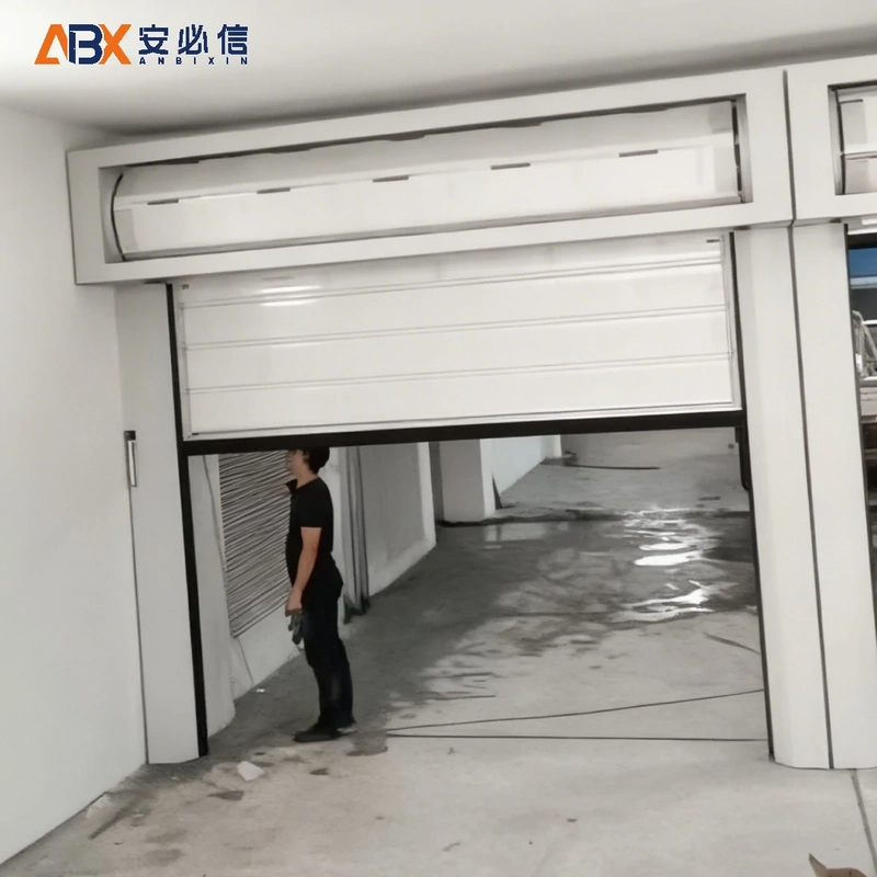 大兴安岭金属高速门